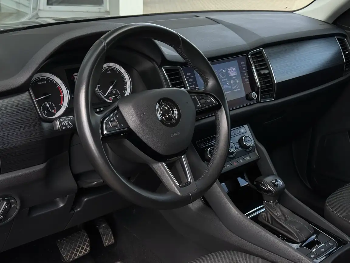 SKODA KODIAQ