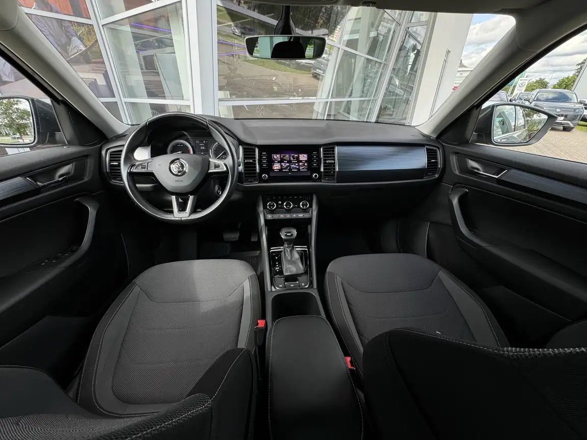 SKODA KODIAQ