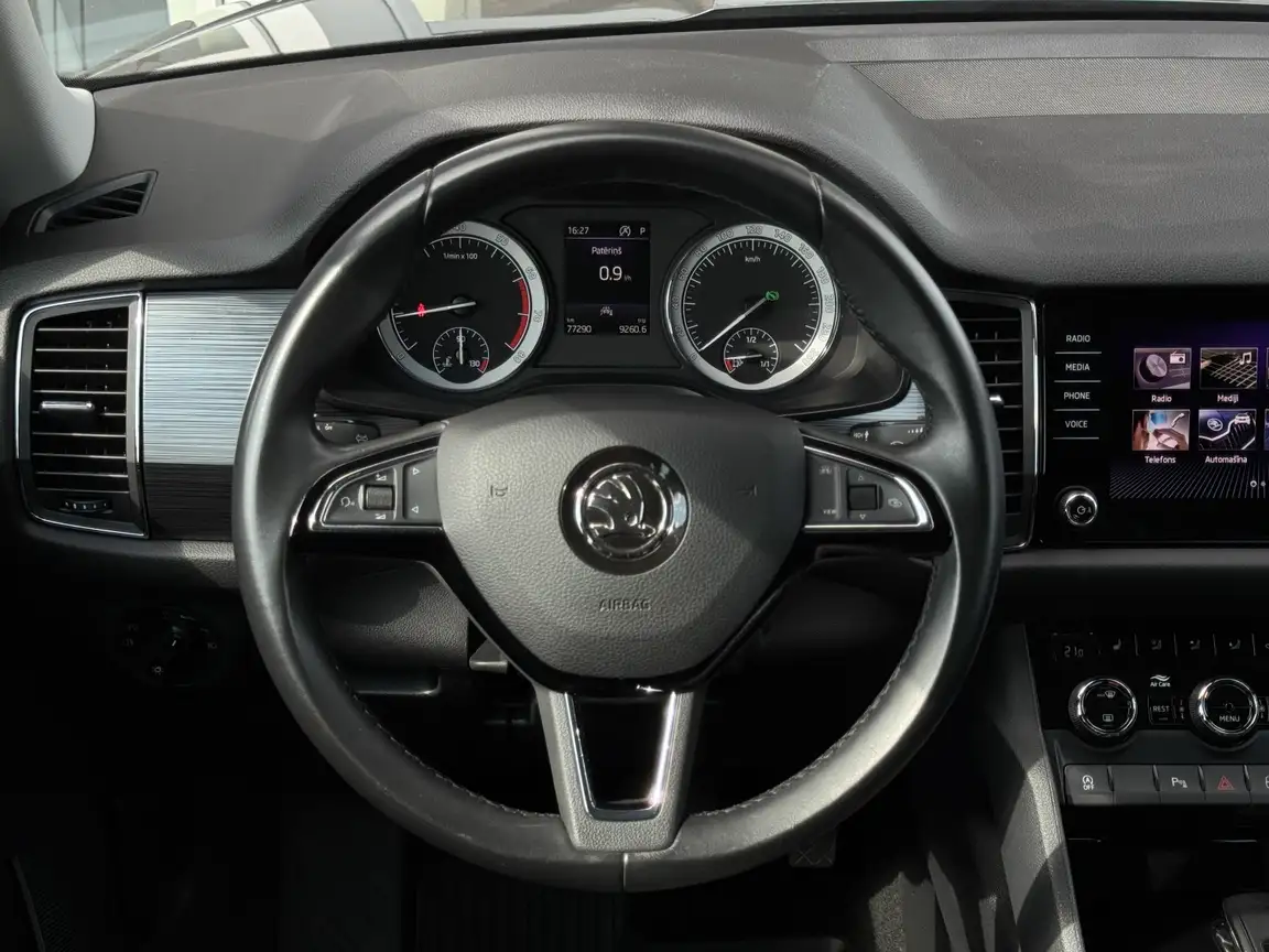 SKODA KODIAQ