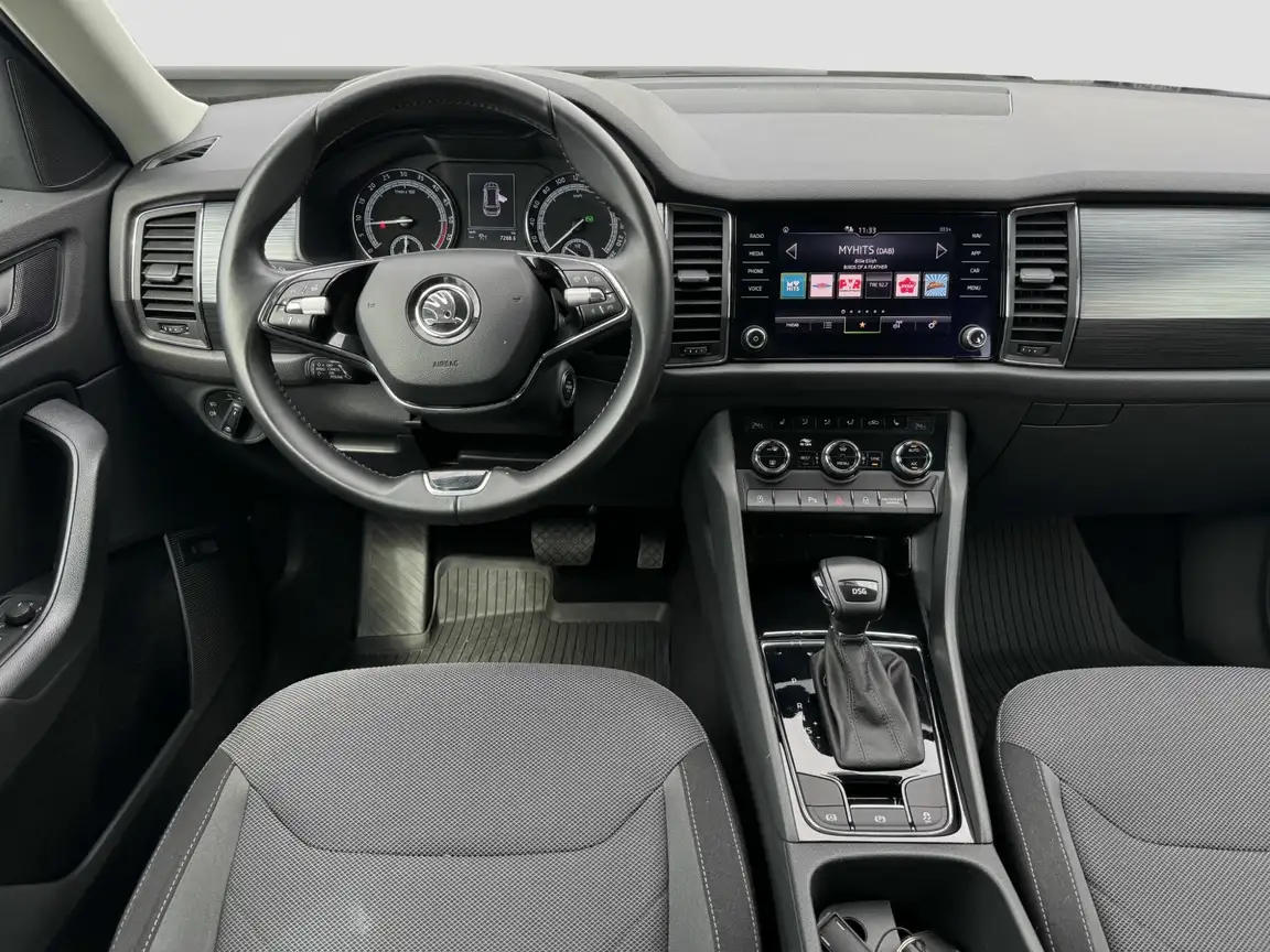 SKODA KODIAQ