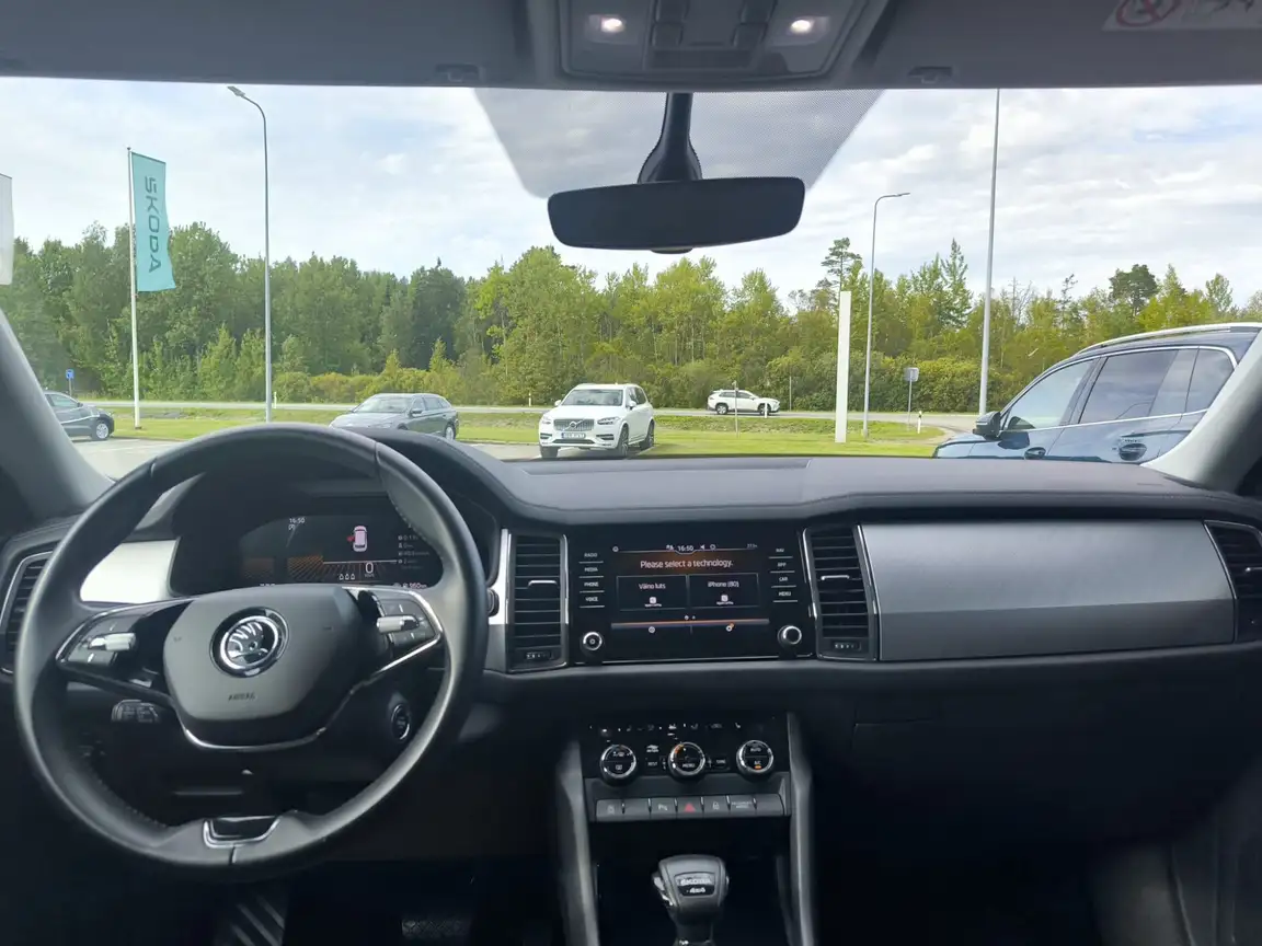 SKODA KODIAQ