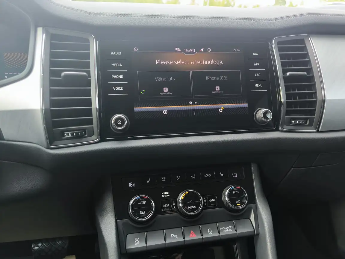 SKODA KODIAQ
