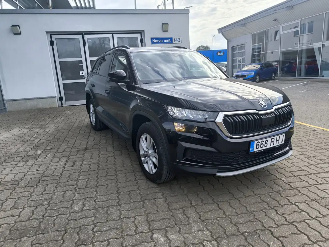 SKODA KODIAQ
