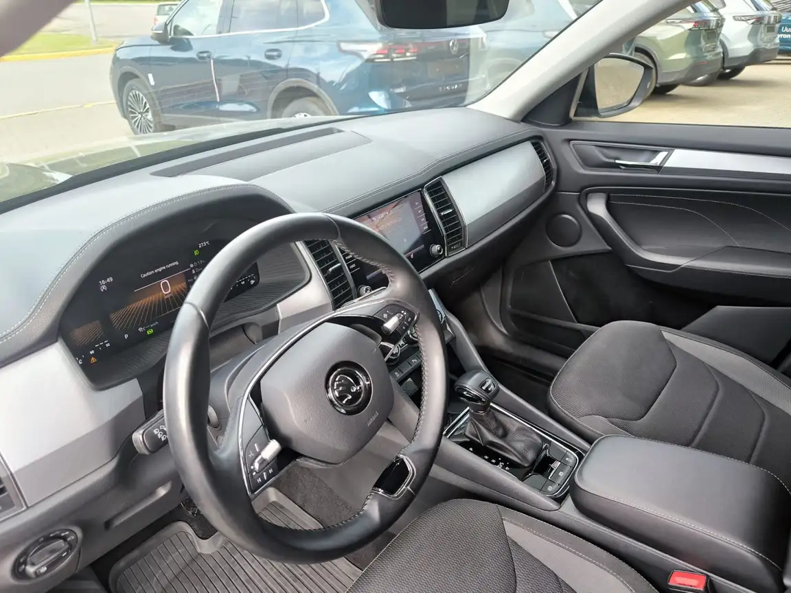 SKODA KODIAQ