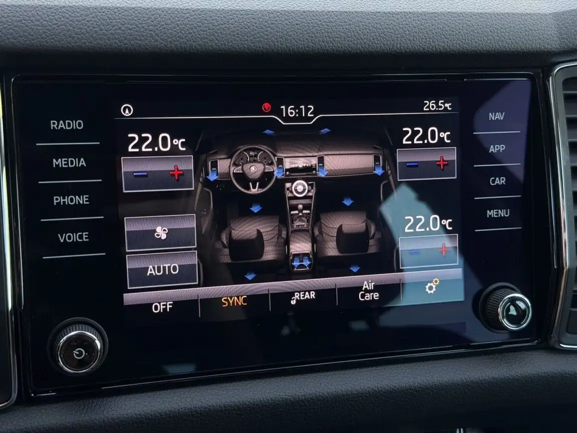SKODA KODIAQ