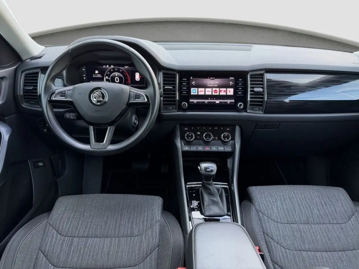 SKODA KODIAQ