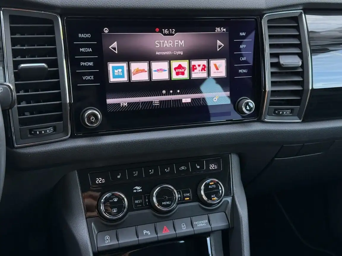 SKODA KODIAQ