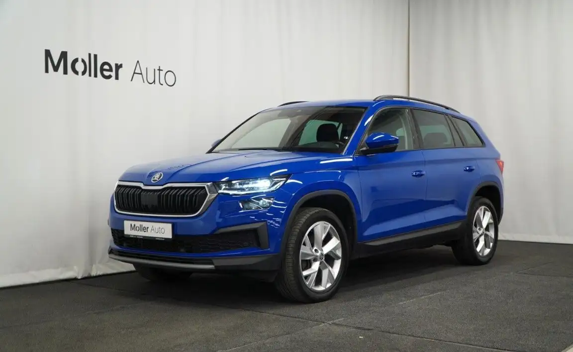 SKODA KODIAQ