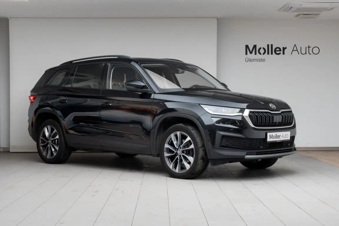 SKODA KODIAQ