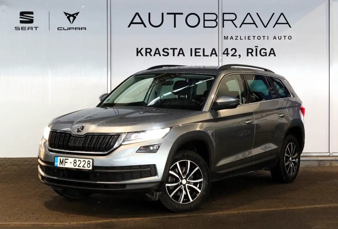 SKODA KODIAQ