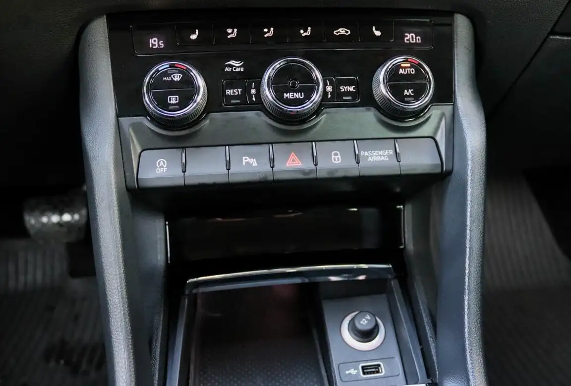 SKODA KODIAQ