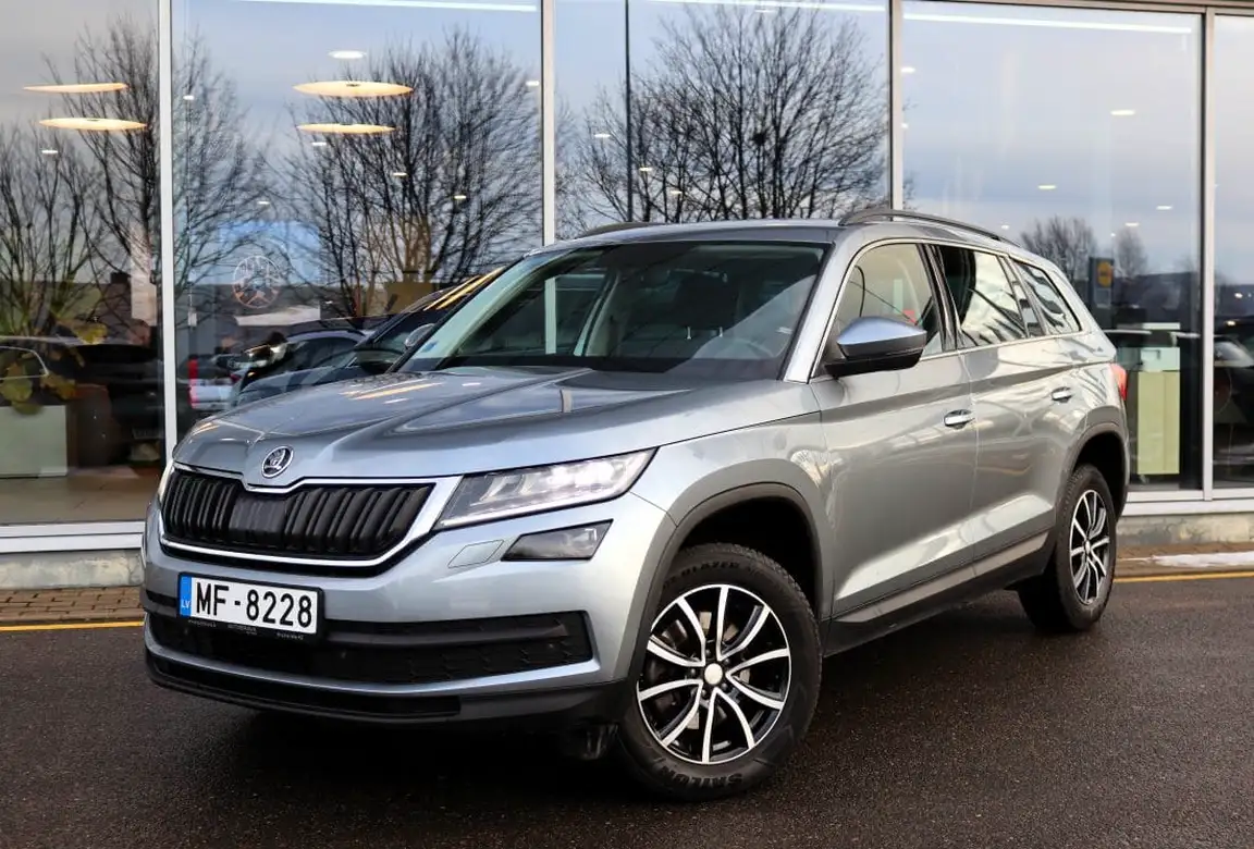 SKODA KODIAQ