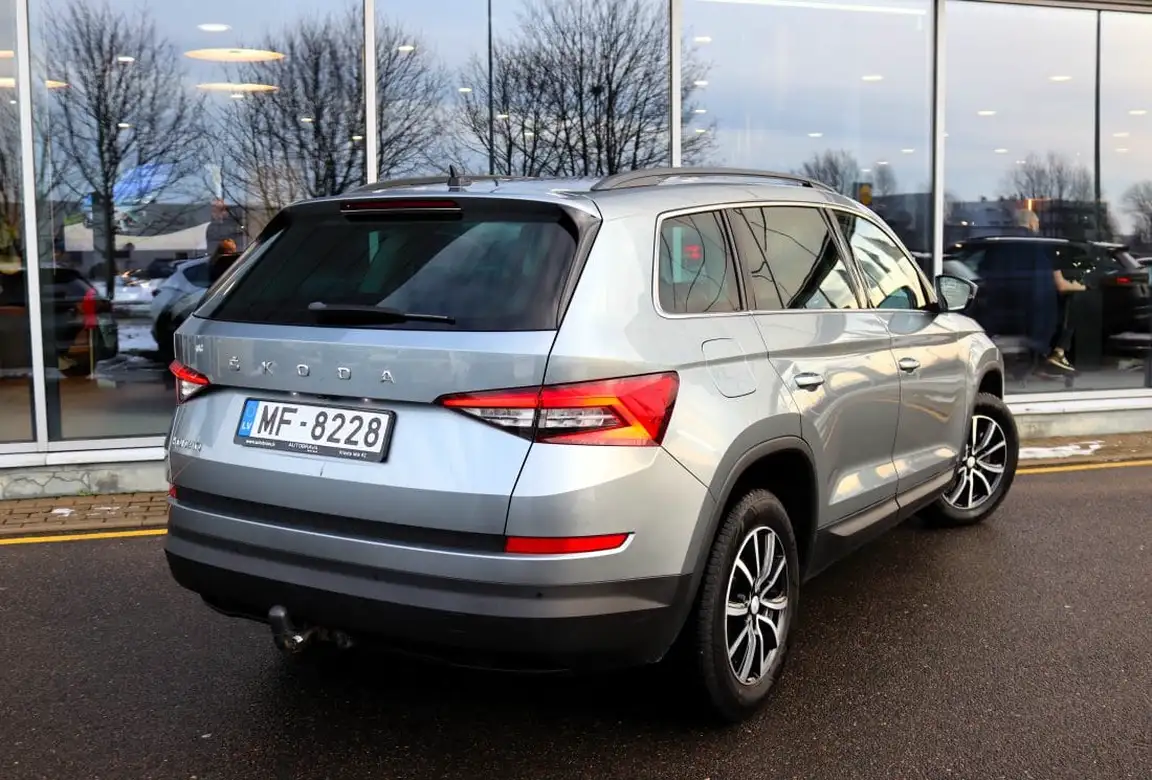 SKODA KODIAQ