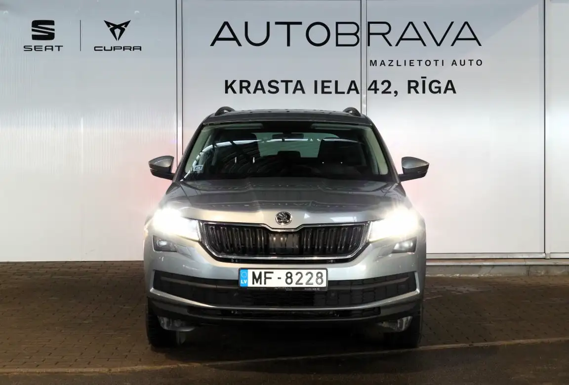 SKODA KODIAQ