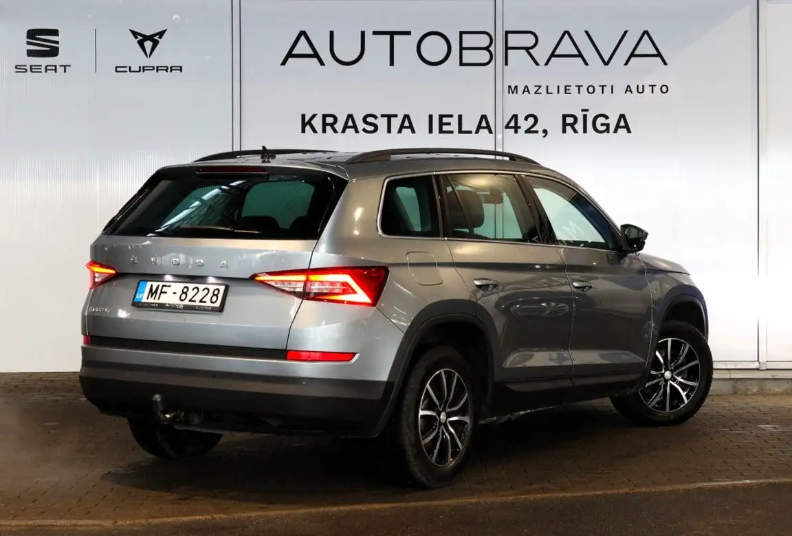SKODA KODIAQ