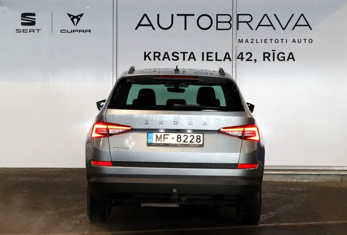 SKODA KODIAQ