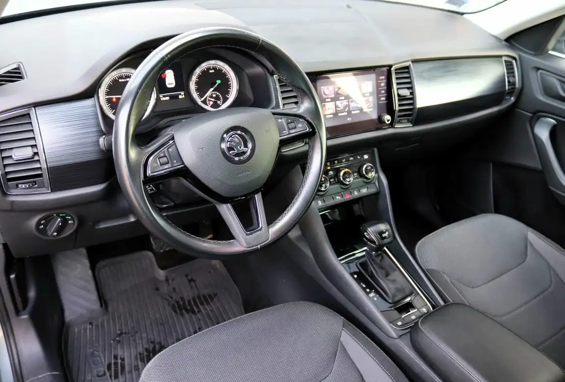 SKODA KODIAQ