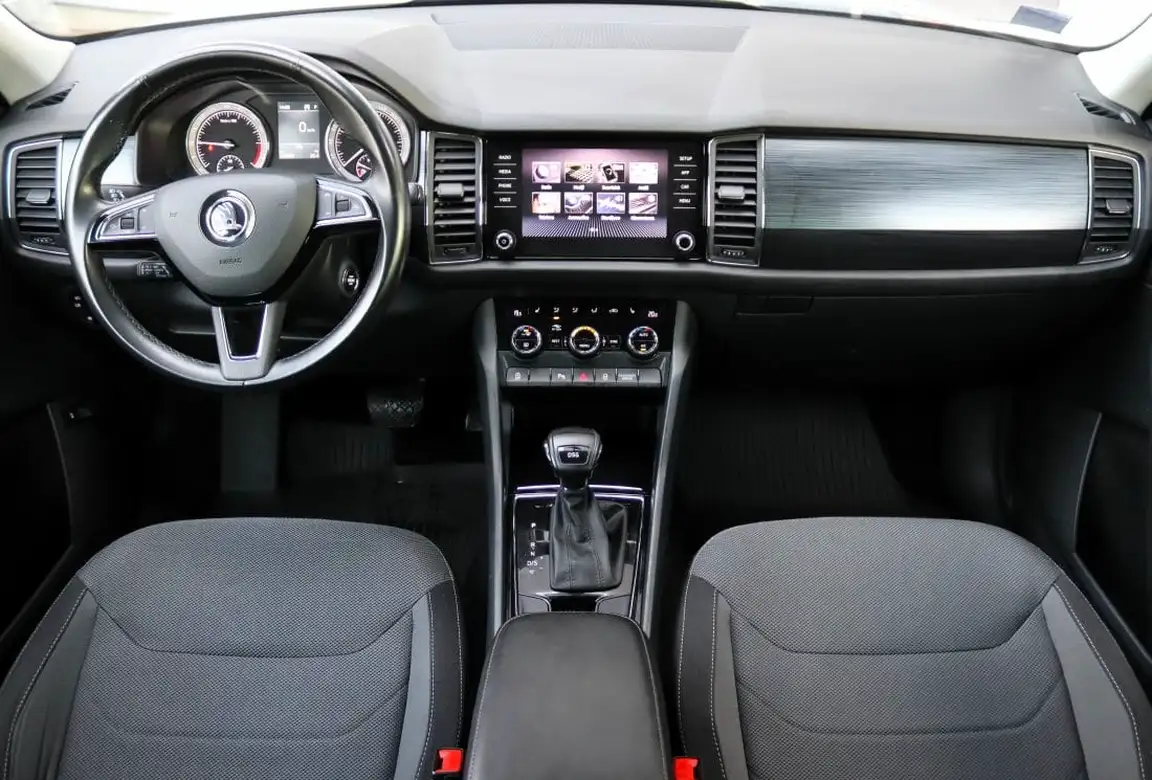 SKODA KODIAQ