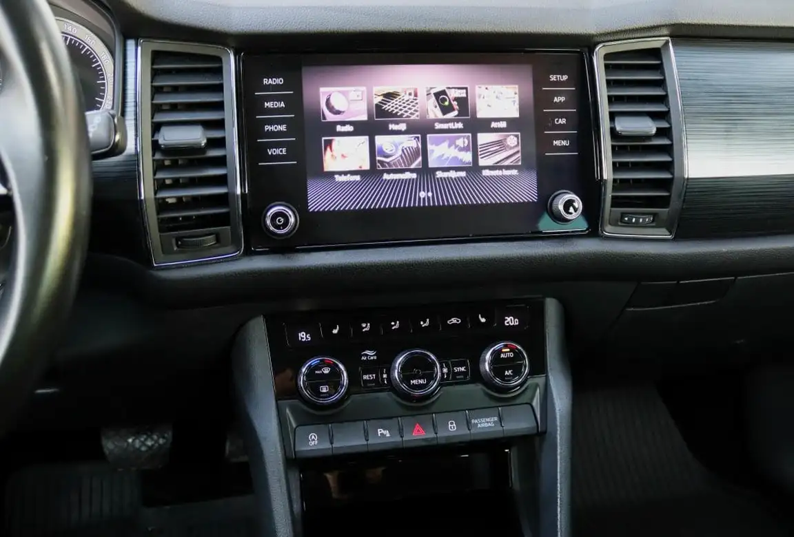 SKODA KODIAQ