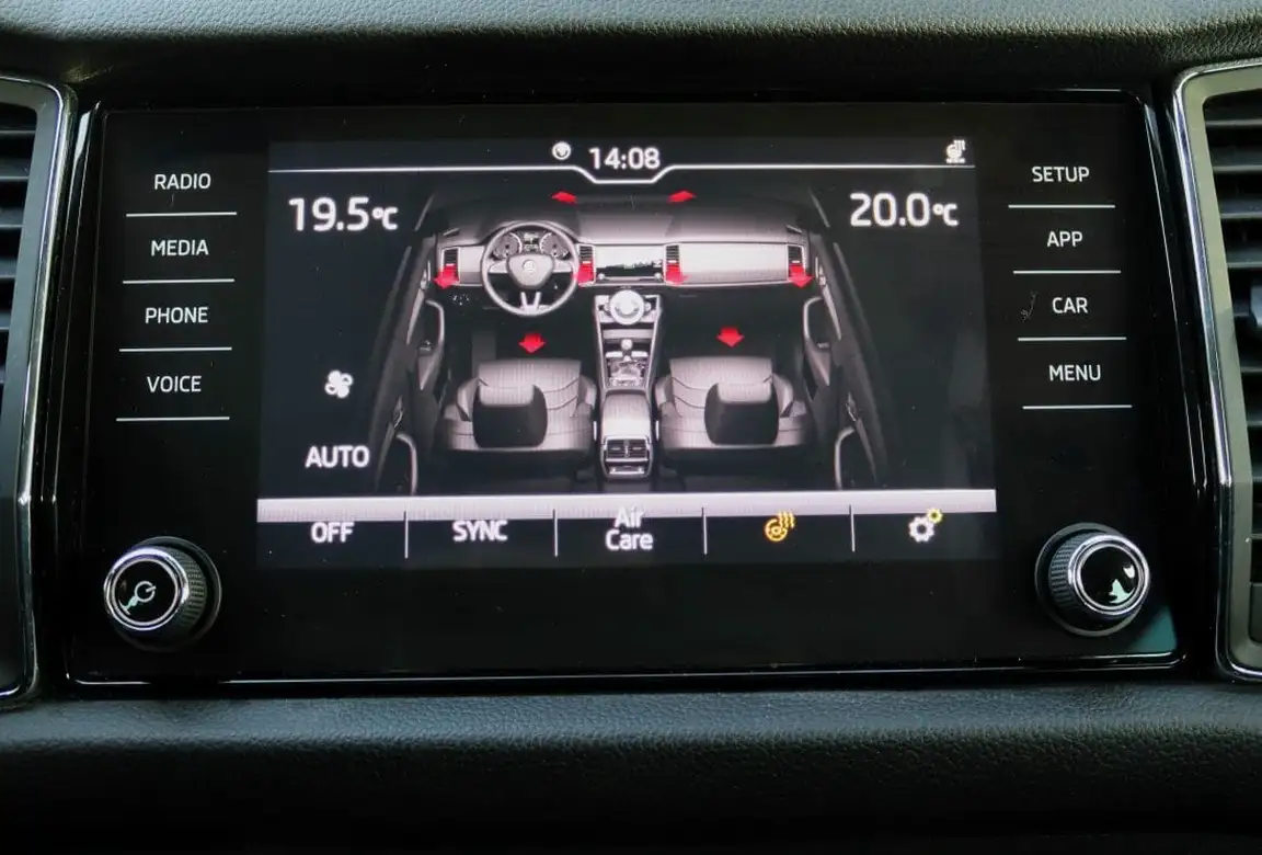 SKODA KODIAQ