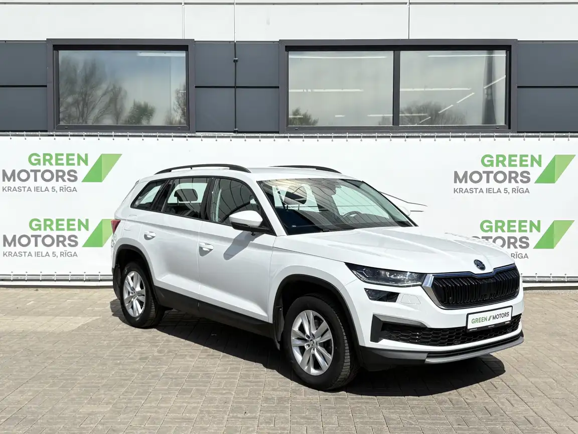 SKODA KODIAQ