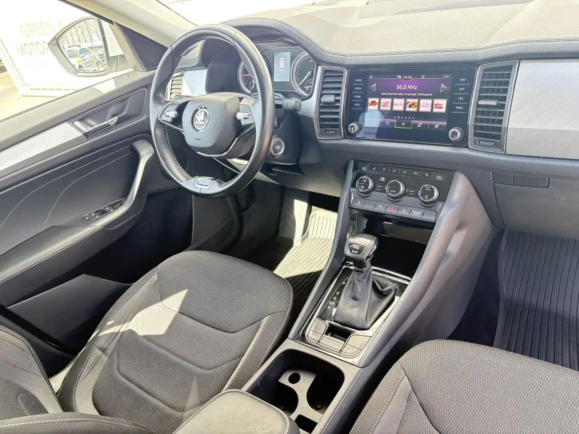SKODA KODIAQ