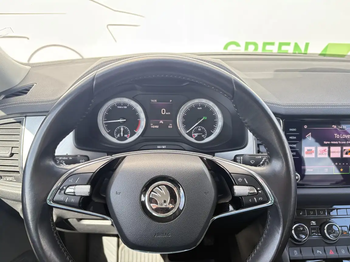 SKODA KODIAQ