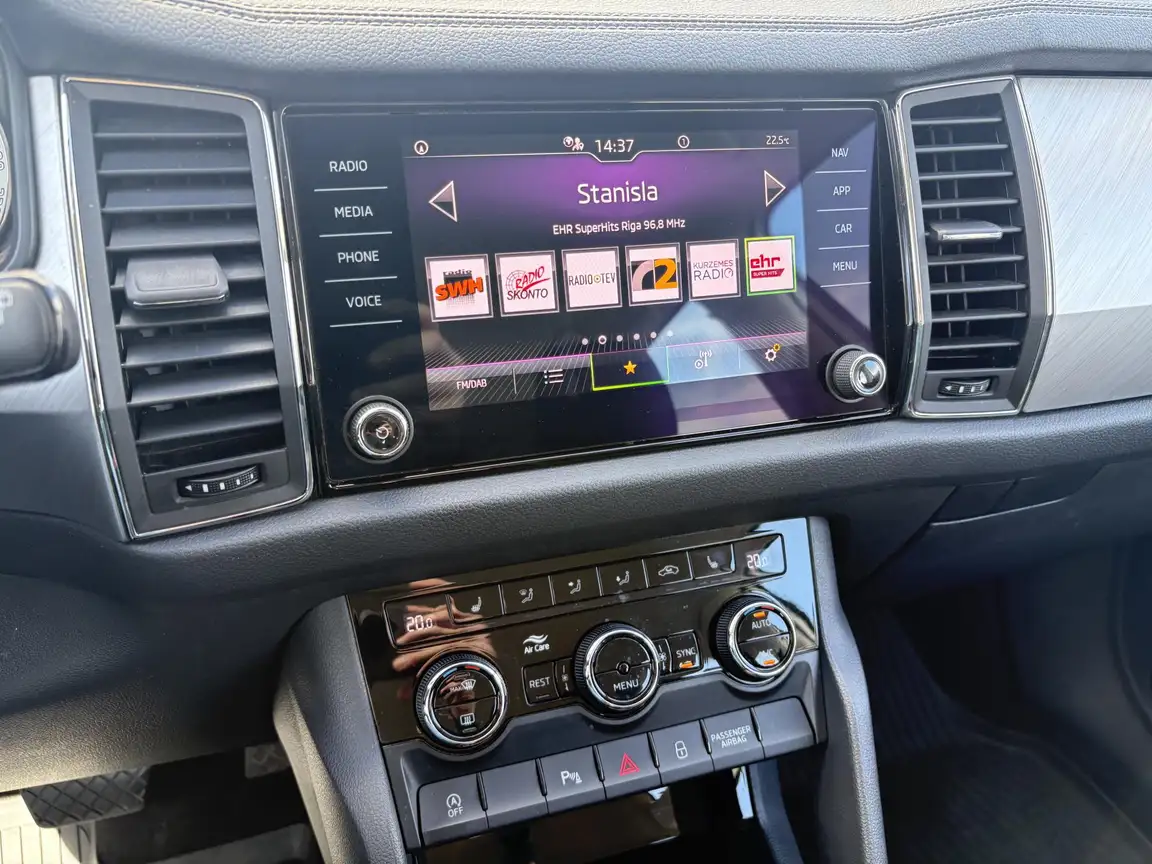 SKODA KODIAQ