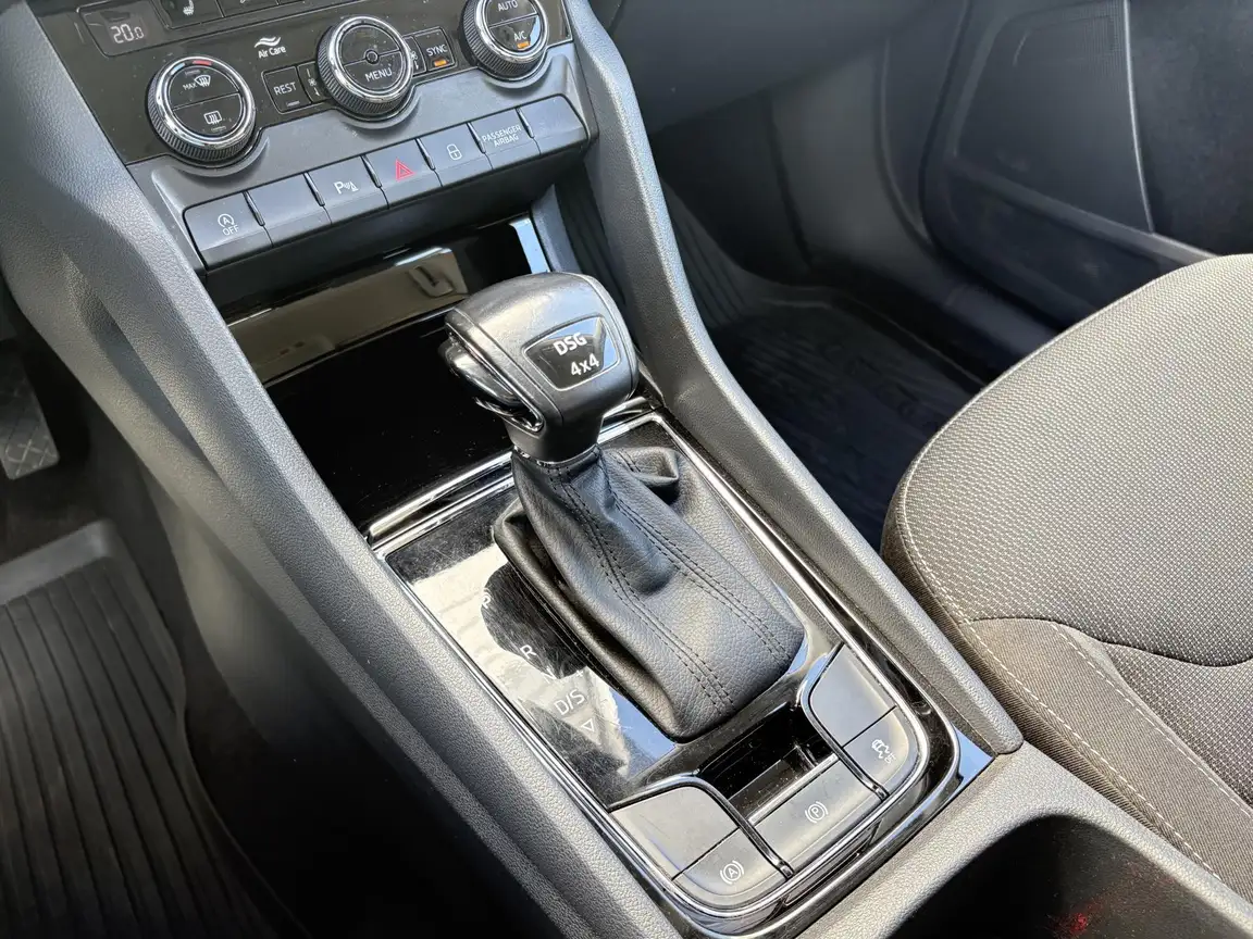 SKODA KODIAQ