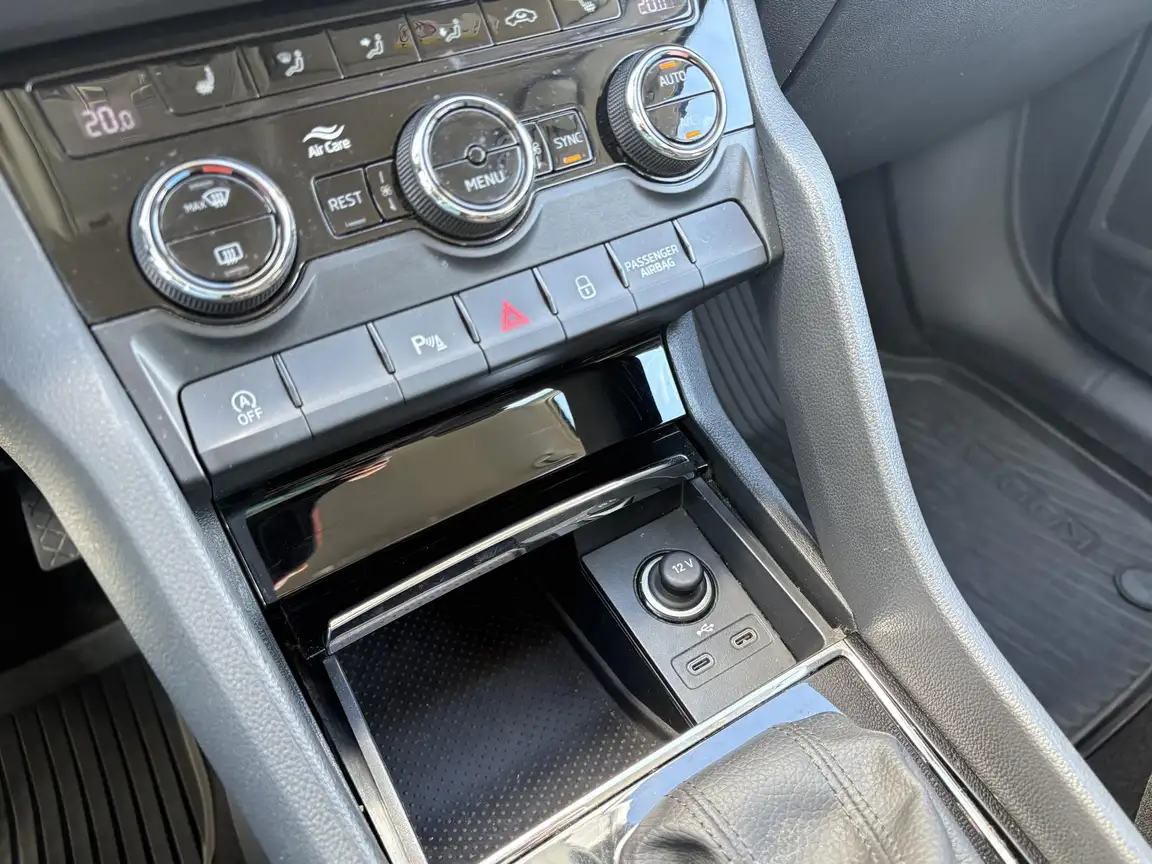 SKODA KODIAQ