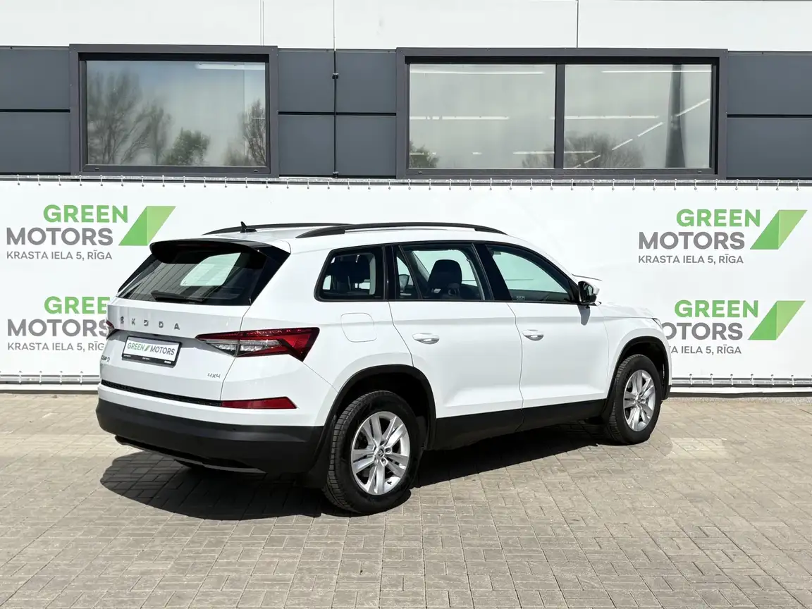 SKODA KODIAQ