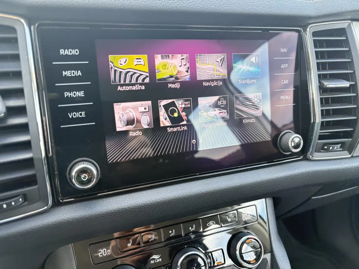 SKODA KODIAQ