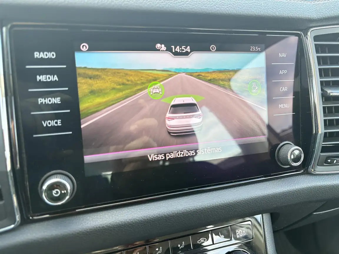 SKODA KODIAQ
