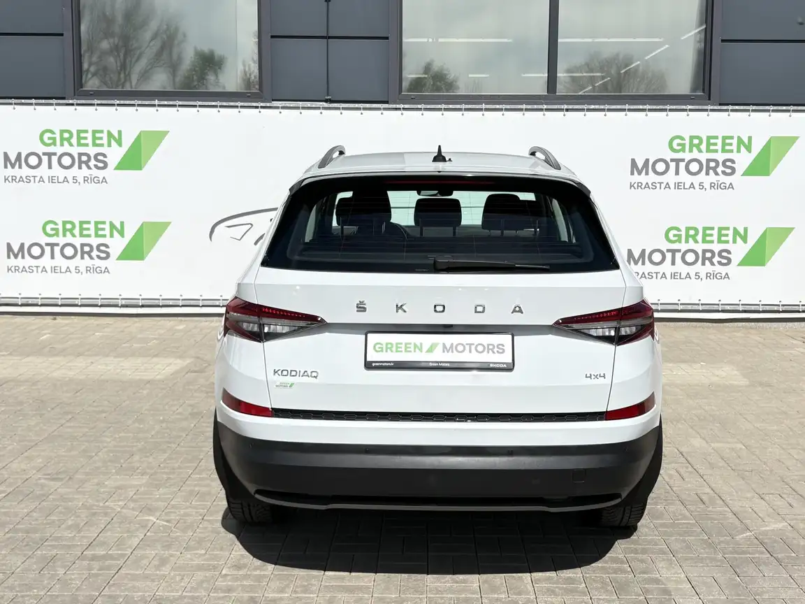 SKODA KODIAQ