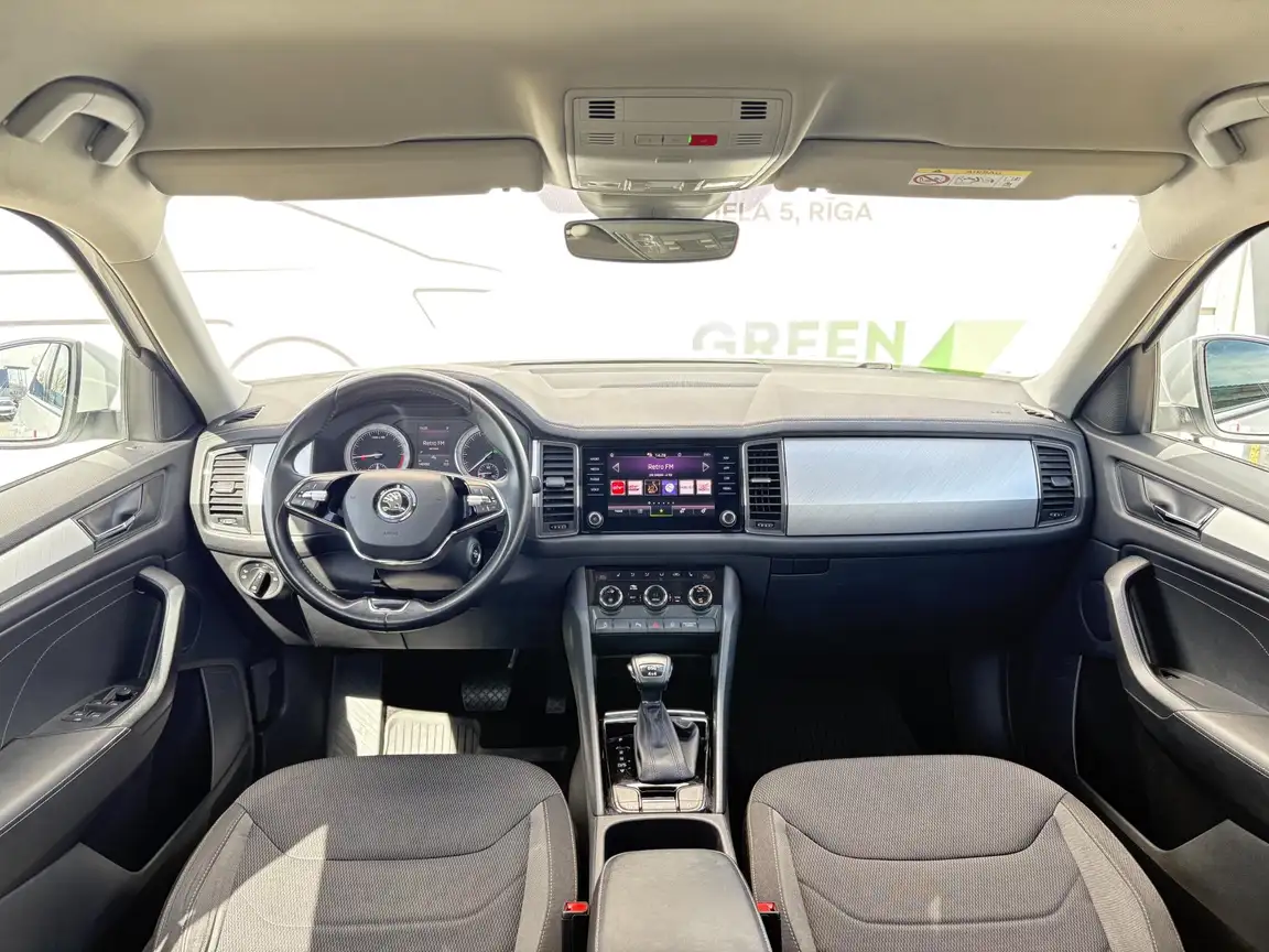 SKODA KODIAQ