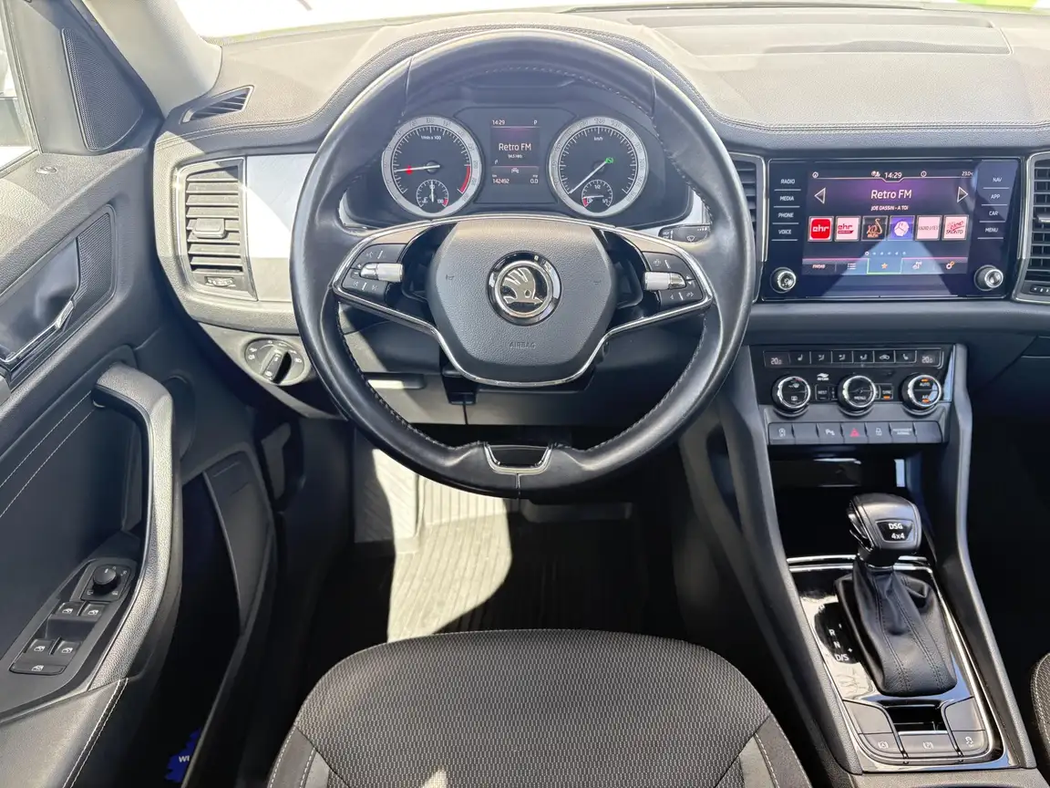 SKODA KODIAQ