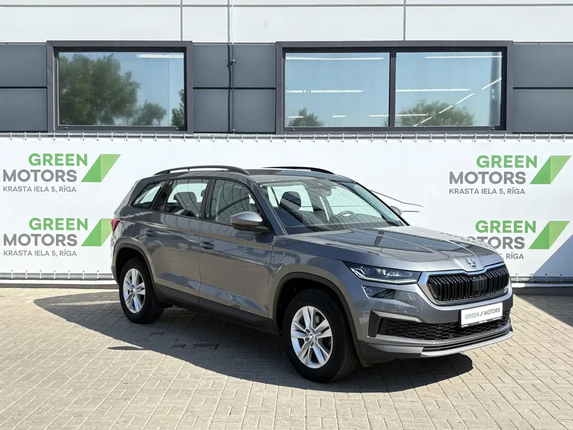 SKODA KODIAQ