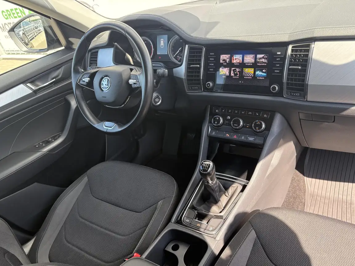 SKODA KODIAQ