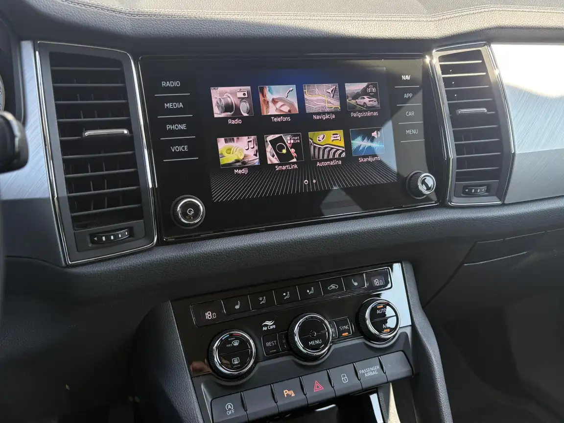 SKODA KODIAQ