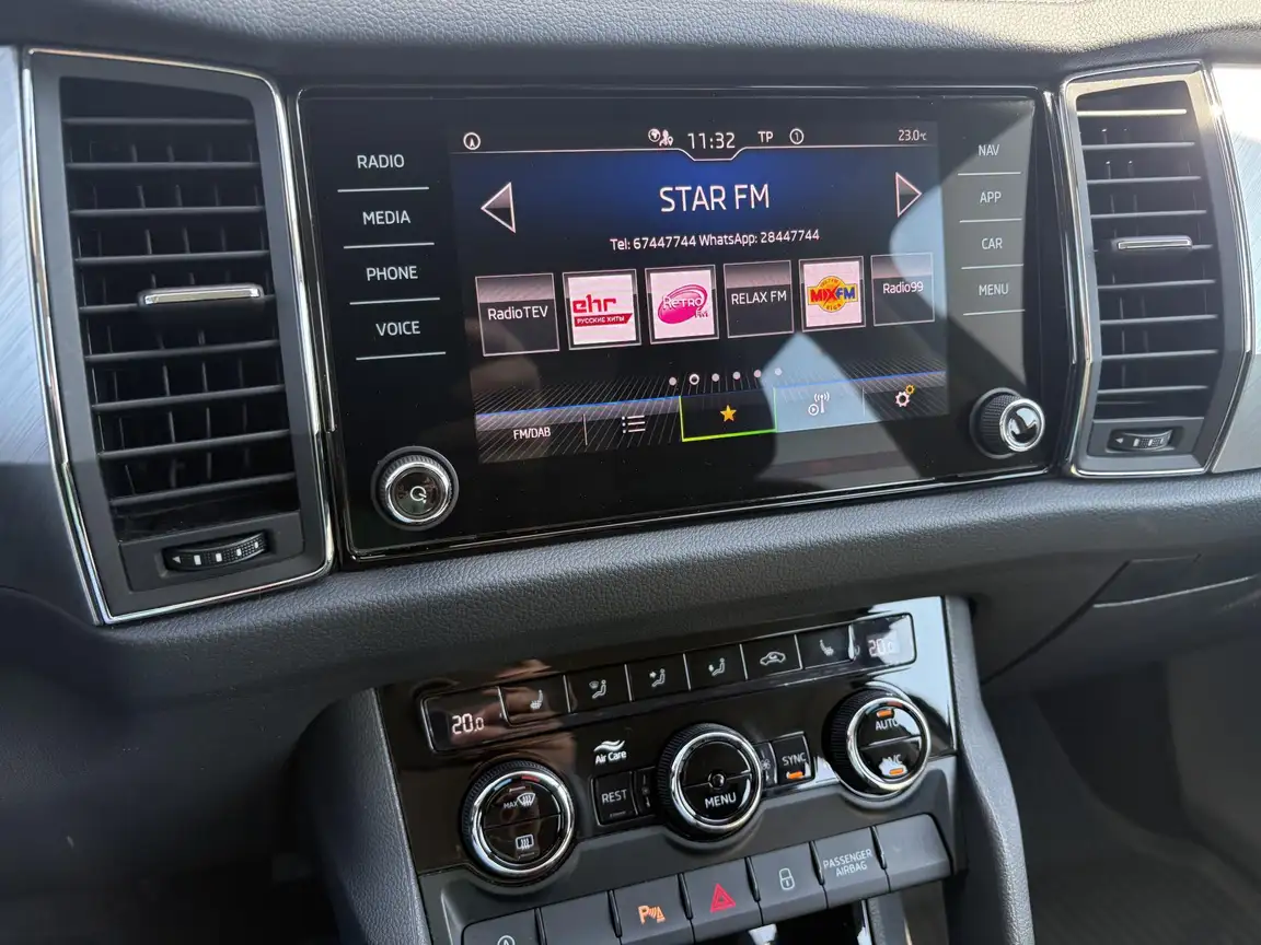 SKODA KODIAQ