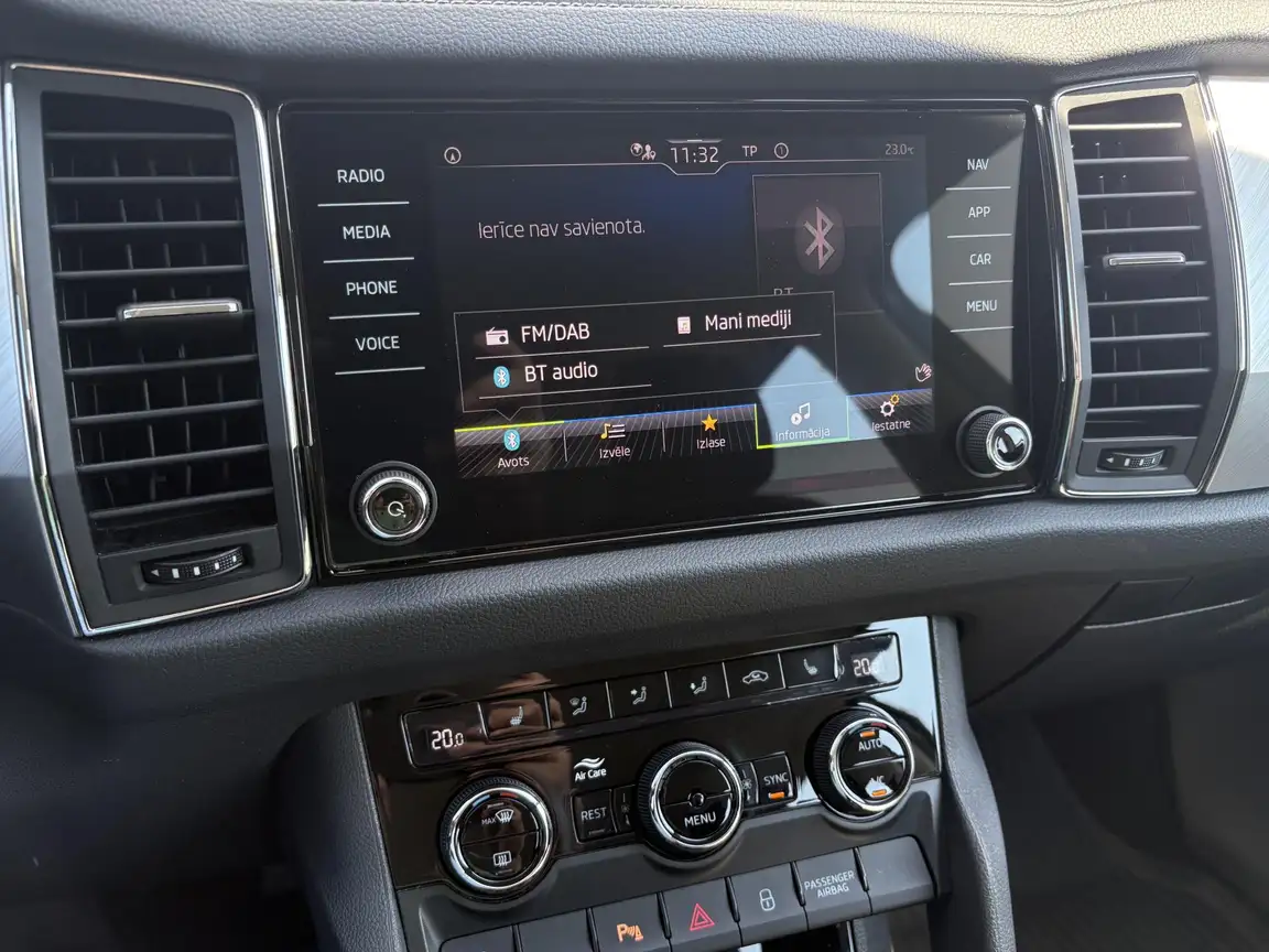 SKODA KODIAQ