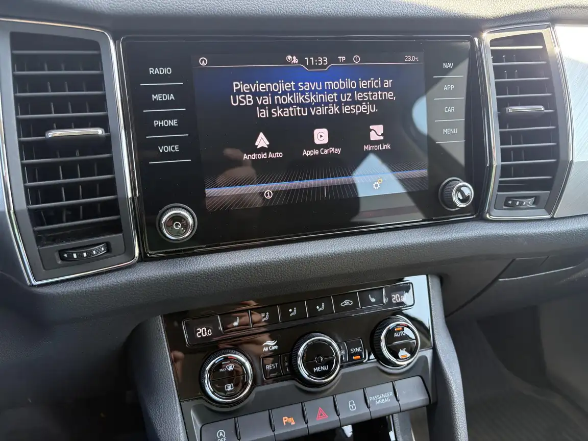 SKODA KODIAQ