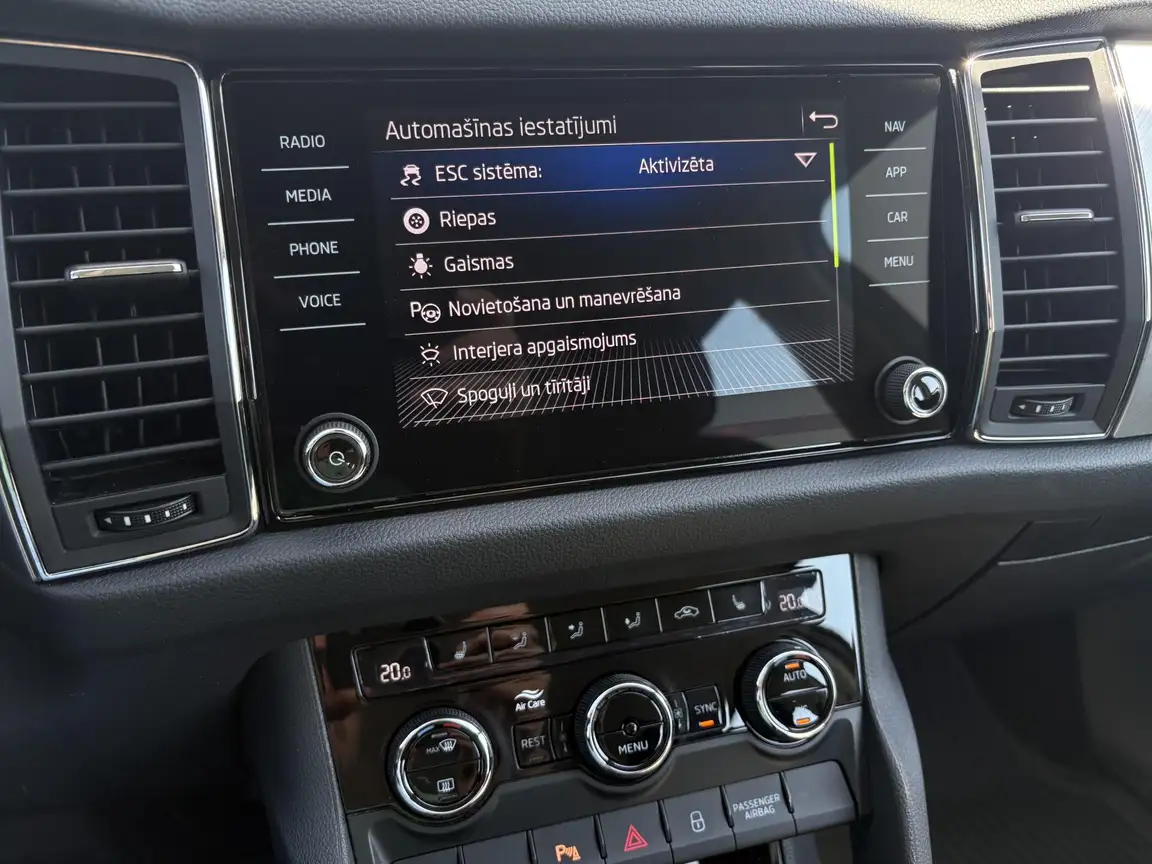 SKODA KODIAQ