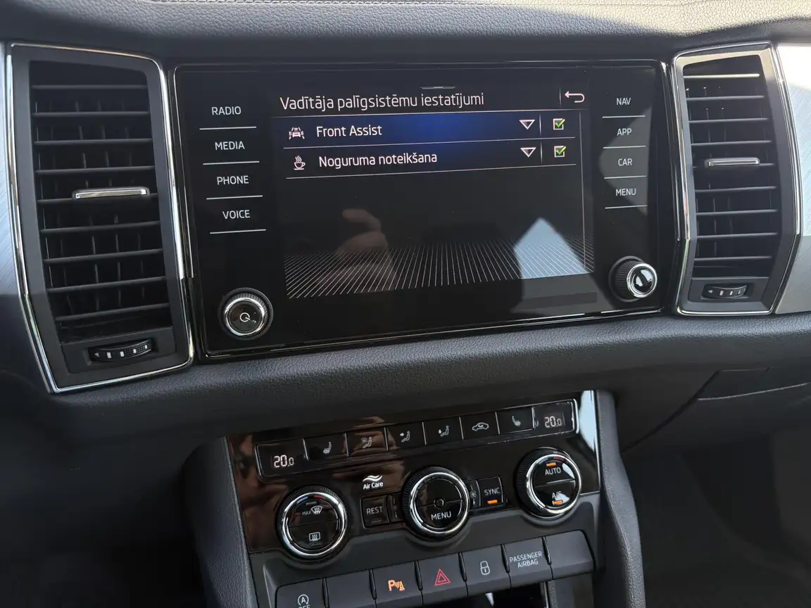SKODA KODIAQ