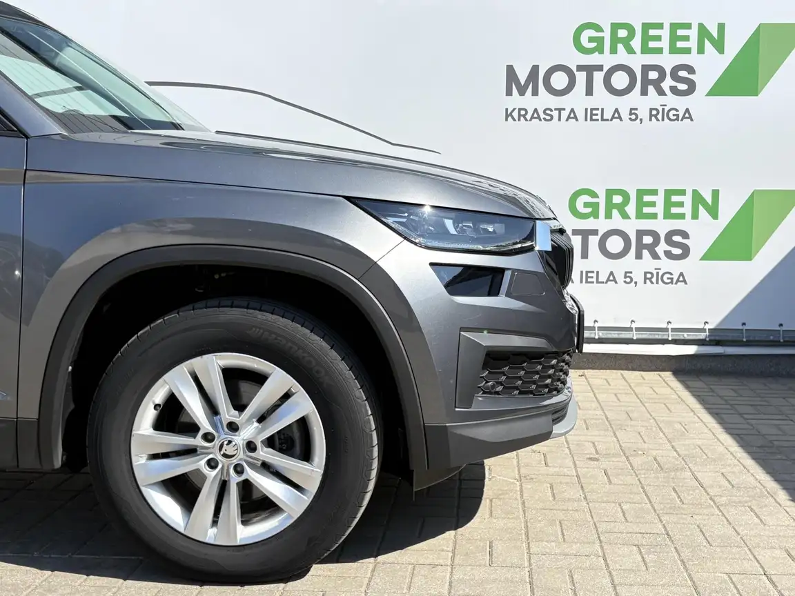 SKODA KODIAQ