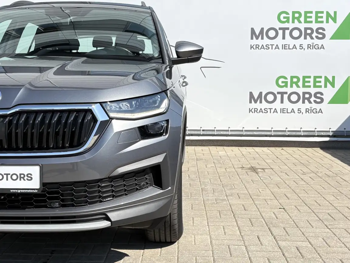 SKODA KODIAQ
