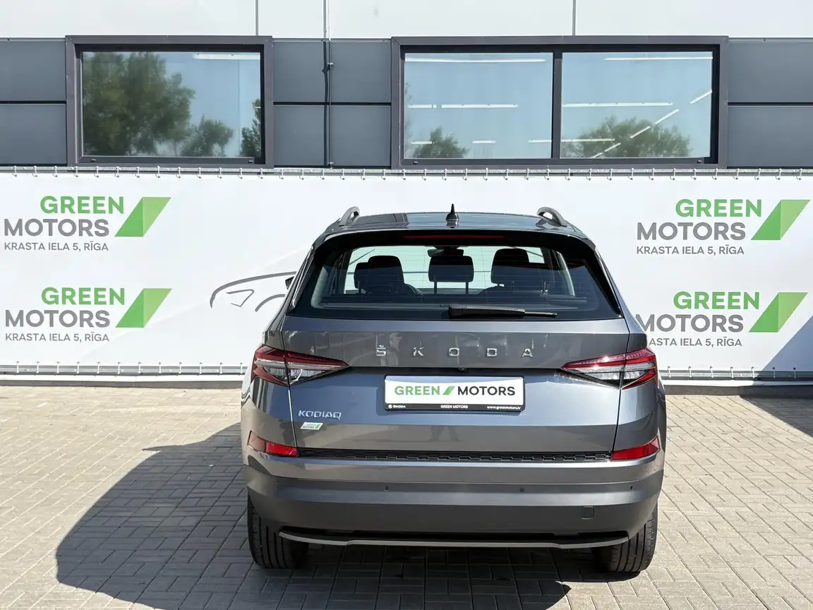 SKODA KODIAQ
