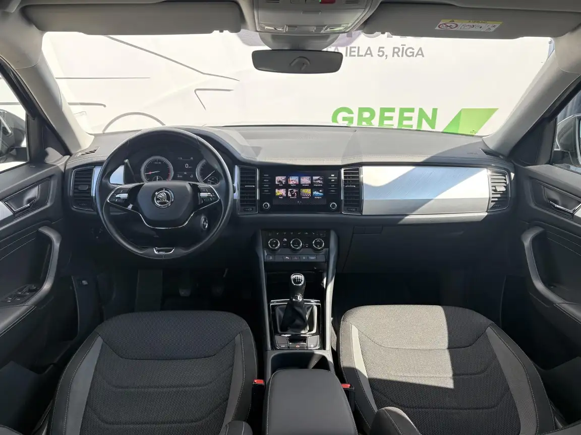 SKODA KODIAQ