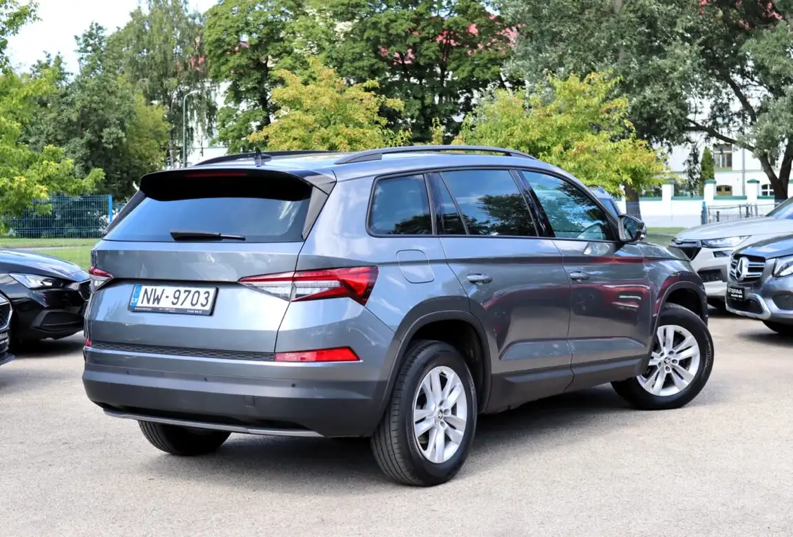 SKODA KODIAQ