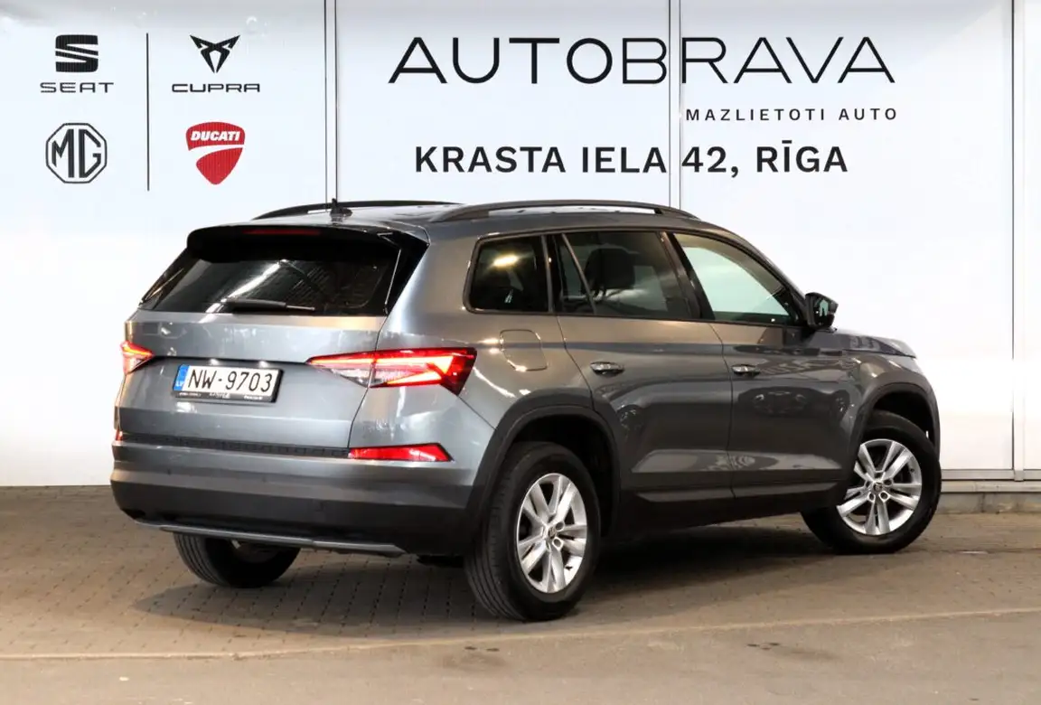 SKODA KODIAQ